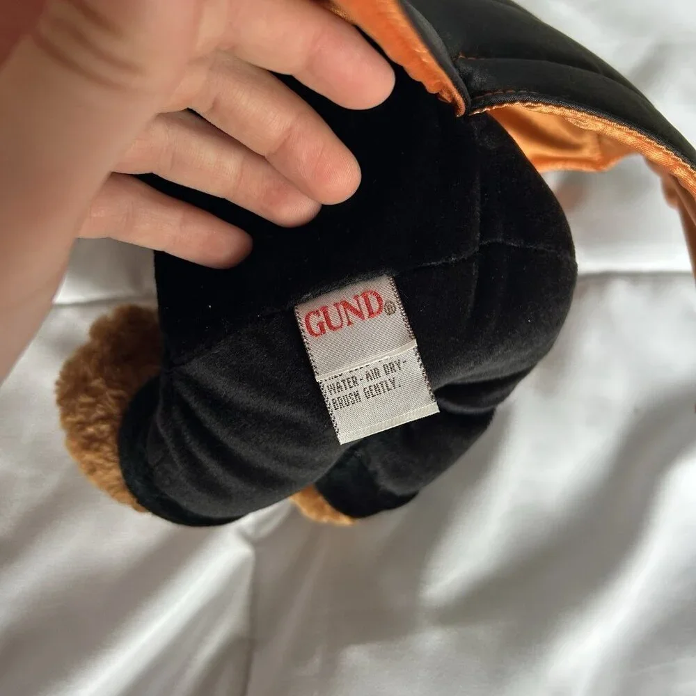 NWT GUND Teddy Bear Plush 